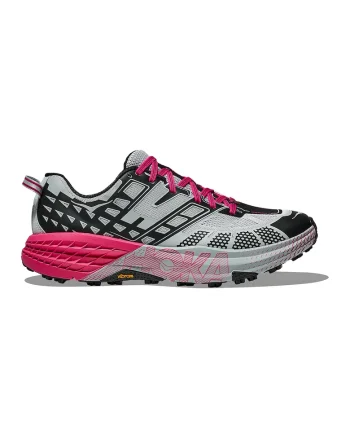 Pantofi pentru alergare Speedgoat 2, Gri/Fucsia