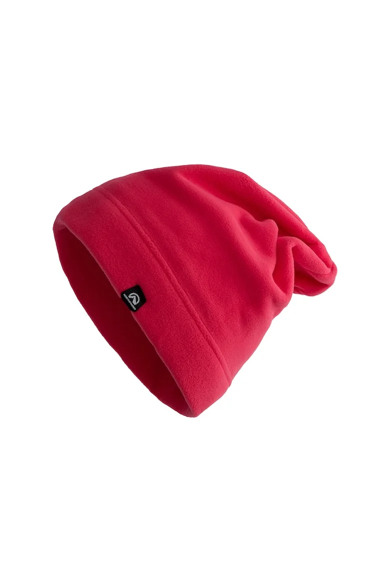 Caciula unisex Polartec® fleece Luca, Roz zmeuriu