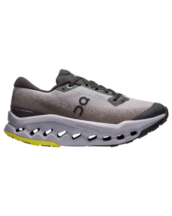 Pantofi alergare trail dama  Cloudsurfer Trail 2 WP FW 2025, Maro/Mov