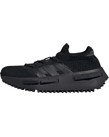 Pantofi Sport Pentru Barbati,  Originals NMD_S1, Marime 40 2/3 EU, Portocaliu, Design Modern Si Urban, Cu Amortizare Reactiva Si Talpa Inovatoare, Pentru Confort De Lunga Durata