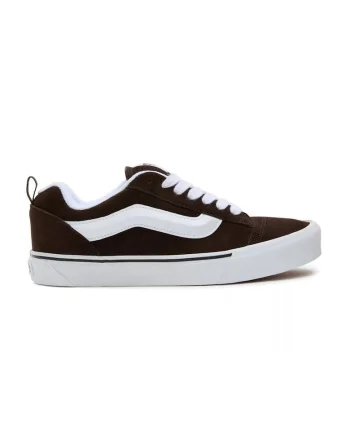 Pantofi sport barbati,  Piele naturala, Alb/Negru