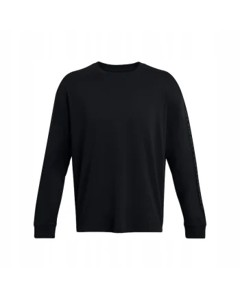 Bluza sport barbati,  croiala lejera, neagra, bumbac/poliester
