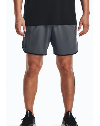 Pantaloni sport barbati,  Poliester, Gri.