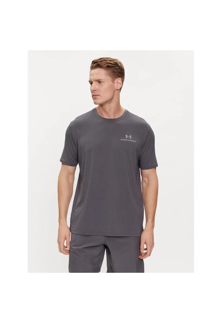 Tricou sport barbati,  861803, Multicolor, Poliester