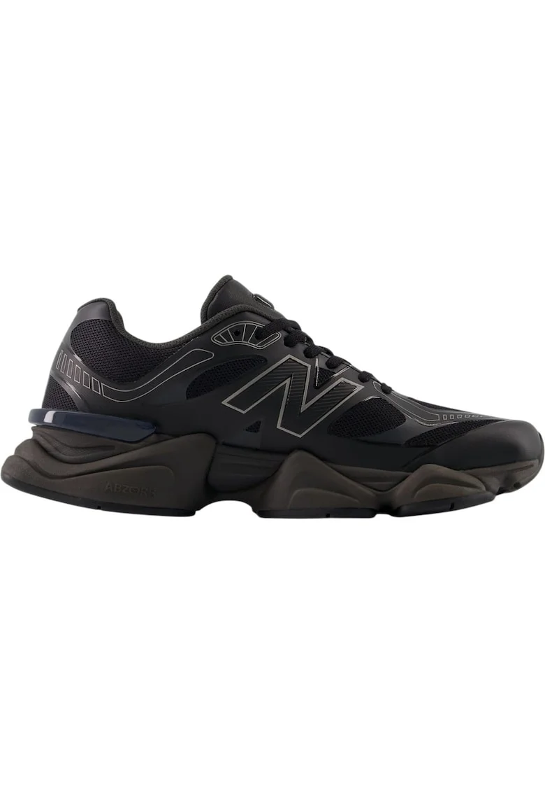 Pantofi sport  9060Z 58485, Negru