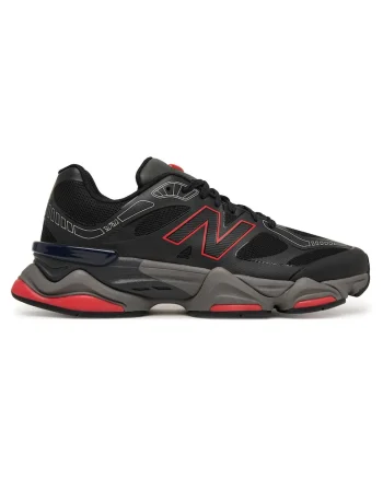 Pantofi sport barbati  piele ecologica, Negru