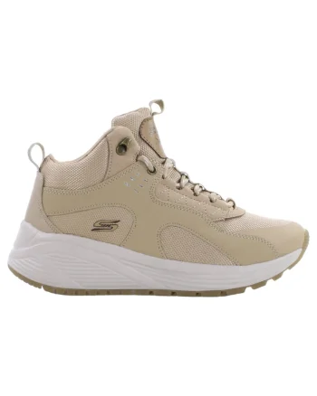 Pantofi sport  BOBS SPARROW 2.0-MT, bej, material textil, pentru femei,