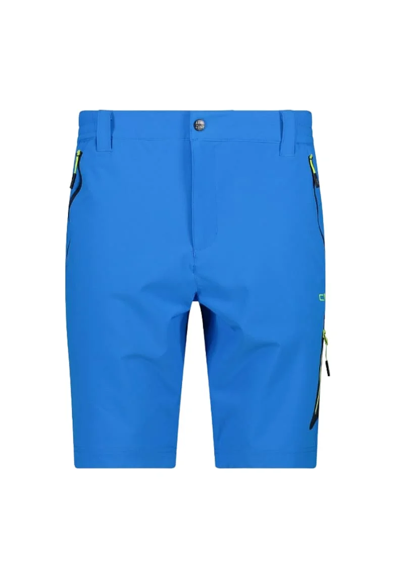 Pantaloni scurti trekking barbati  33T5497 SS 2026, Albastru