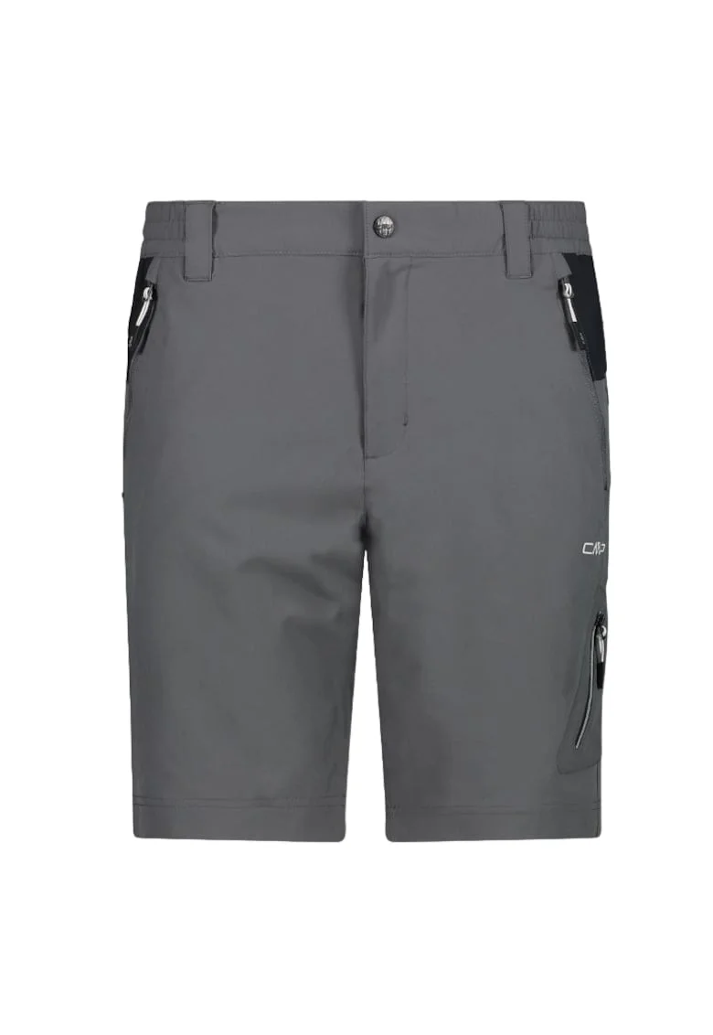 Pantaloni scurti trekking barbati  33T5497 SS 2026, Gri