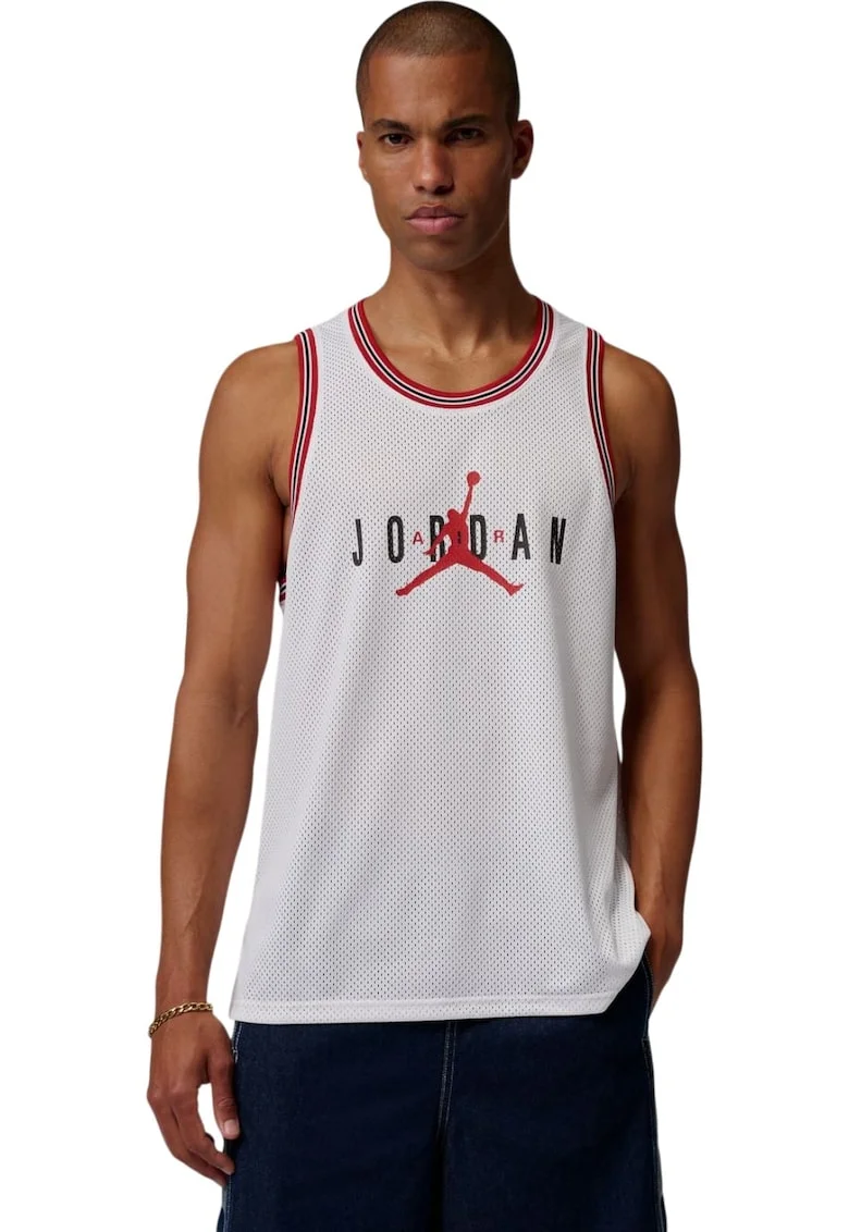 Maiou  Brooklyn Mesh Jersey 63194, Alb