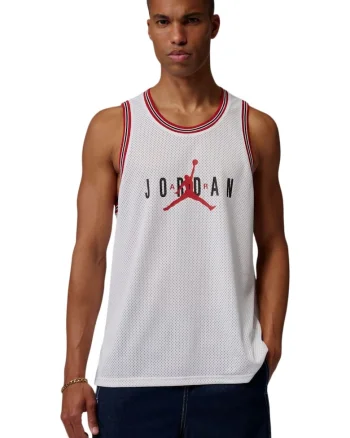 Maiou  Brooklyn Mesh Jersey 63194, Alb