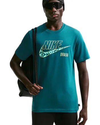 Tricou  Futura Tee 63257, Verde
