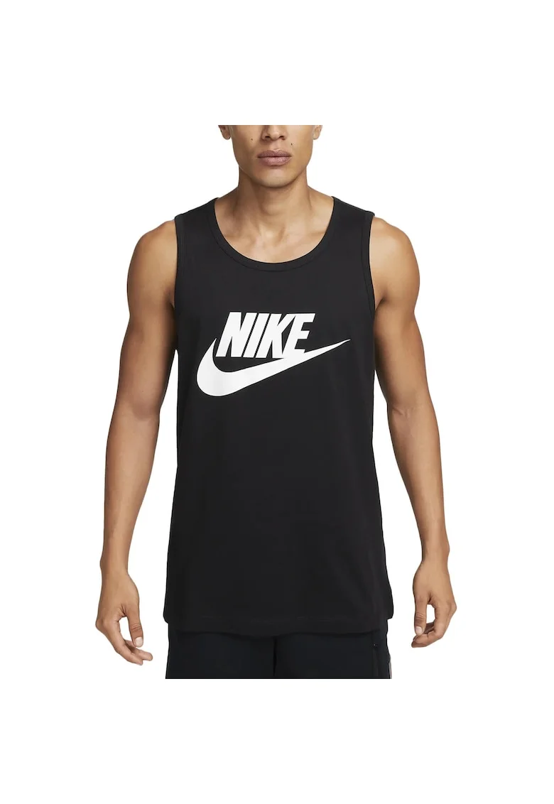 Maiou  Tank Icon Futura 28977, Negru