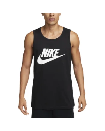 Maiou  Tank Icon Futura 28977, Negru