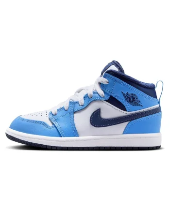 Ghete  JORDAN 1 MID (PS) DQ8424405