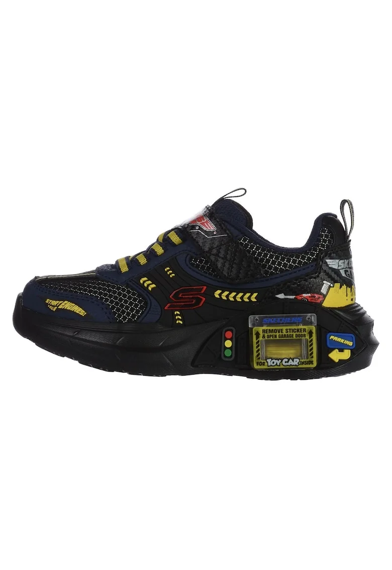 Pantofi sport  GARAGE 402150LBKNV