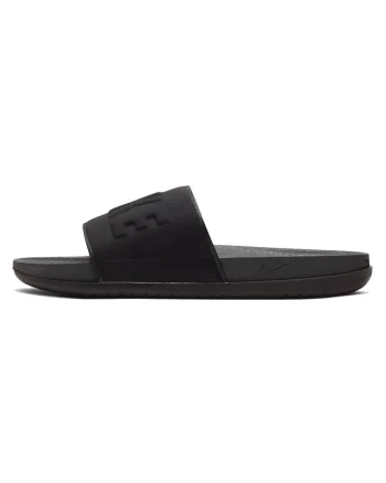 Papuci  Offcourt Slide 62635, Negru