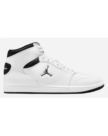 Pantofi sport  Court Connect Mid IQ5685-100, Alb/Negru, Alb