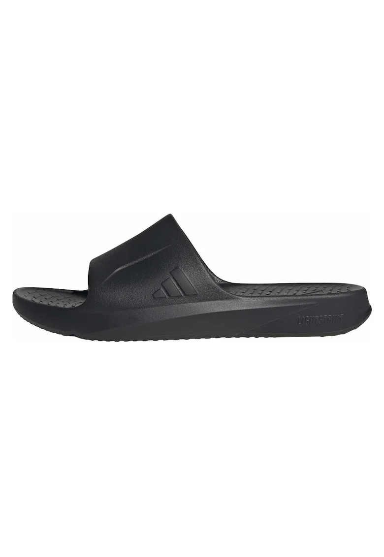 Slapi  Lightshift Slide HQ2423 Unisex Negru