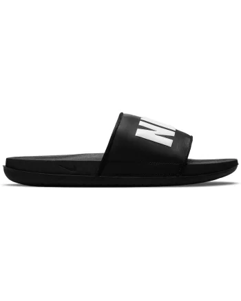 Papuci  Offcourt Slide 62641, Negru