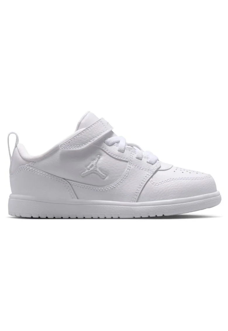 Pantofi sport  Court Connect Low BP IQ6046-100, Alb