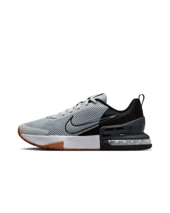 Pantofi Air Max Alpha Trainer 6 din plasa, pentru fitness, Negru stins/Gri cenusiu