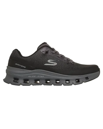 Pantofi Sport  Glide Step Pro 233132-BKCC, Barbati, Negru, Negru