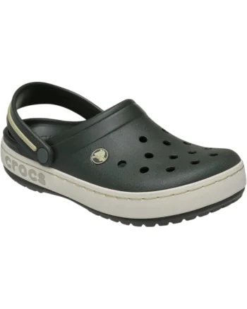 Saboti, Crocband Heritage, Negru