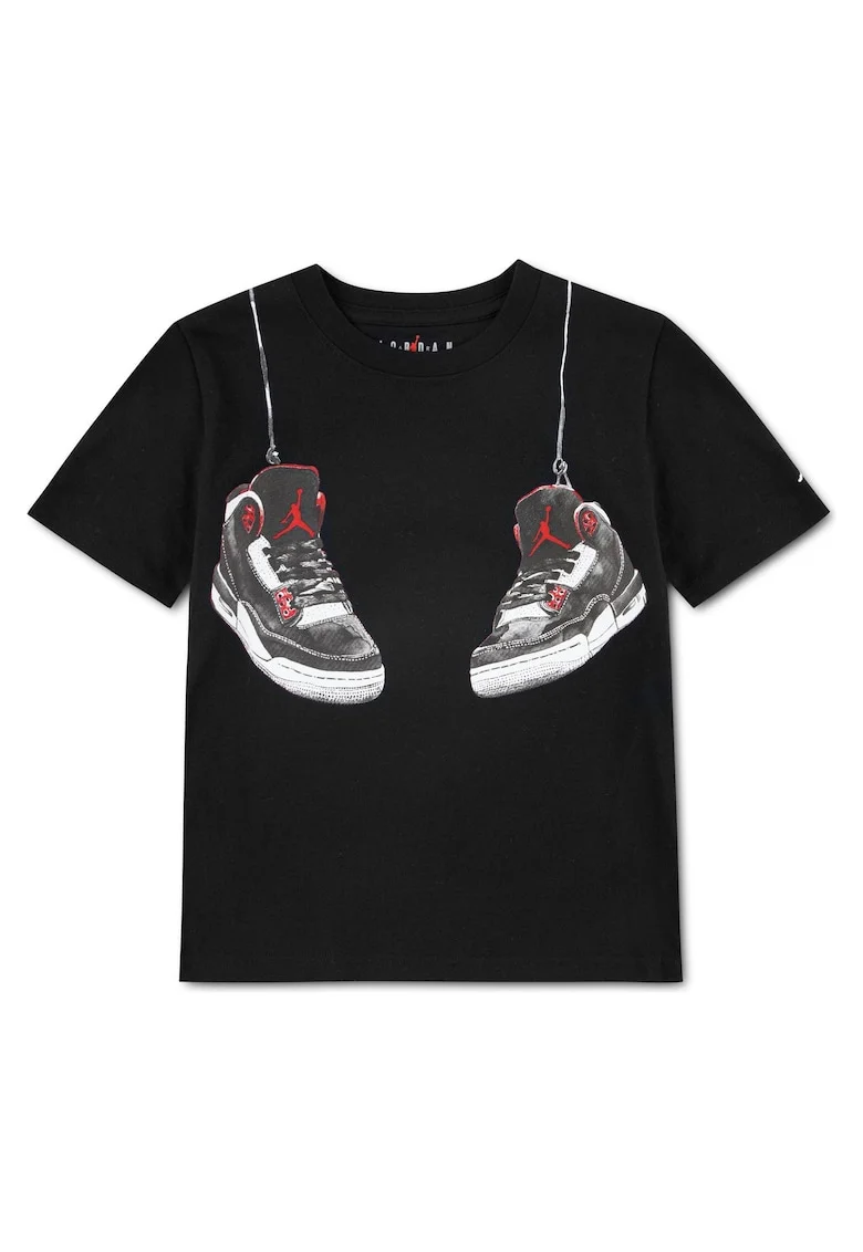 Tricou  JDB AJ3 SHOE STRINGS 85F483023