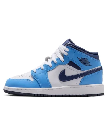 Ghete  AIR JORDAN 1 MID (GS) DQ8423405