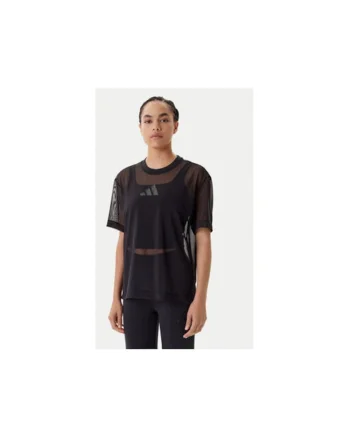 Tricou lifestyle din plasa,