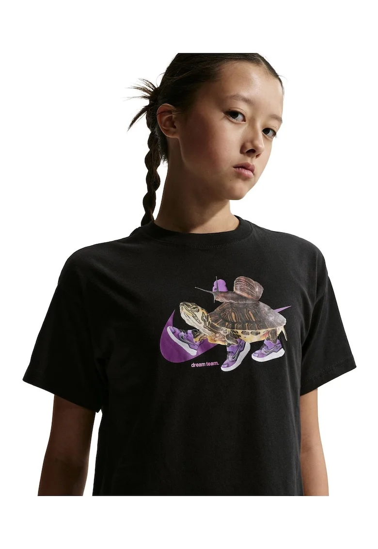 Tricou  G Nsw Tee Oc Boxy Slow II0884010