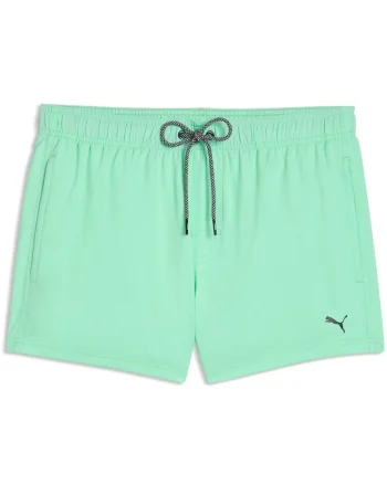 Pantaloni scurti barbati  Swim Men Short Length Swim Shorts, Albastru