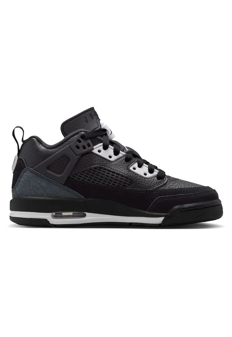 Pantofi sport  Spizike Low BG 61723, Alb/Negru