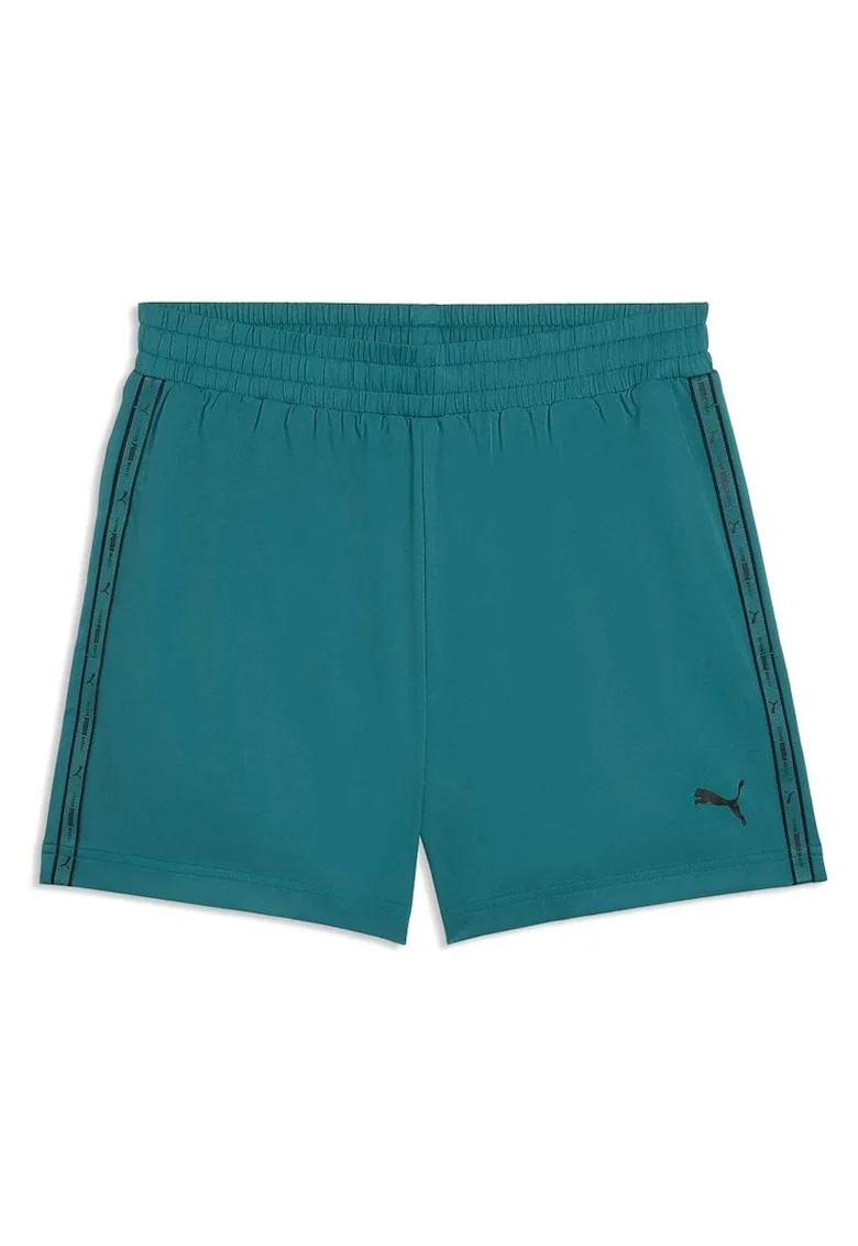 Pantaloni Scurti  Essentials Tape Woven 691697-41, Barbati, Verde, Verde