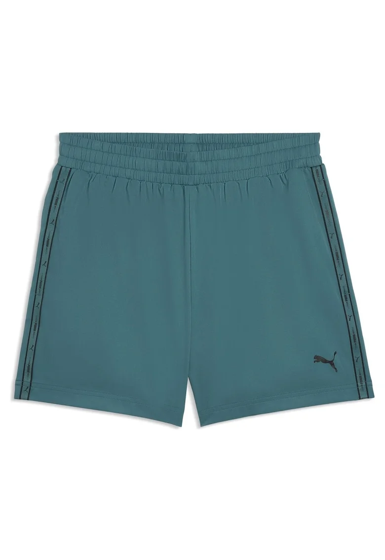 Pantaloni Scurti  Essentials Tape Woven 691697-41, Barbati, Verde, Turcoaz