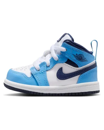 Ghete  JORDAN 1 MID (TD) DQ8425405