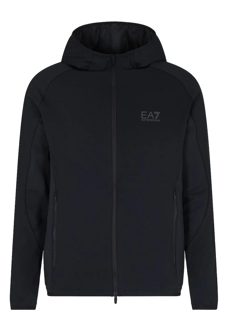 Hanorac Emporio Armani  VIGOR7 M HOODIE FZ PL ST 7M000591AF13534UC001