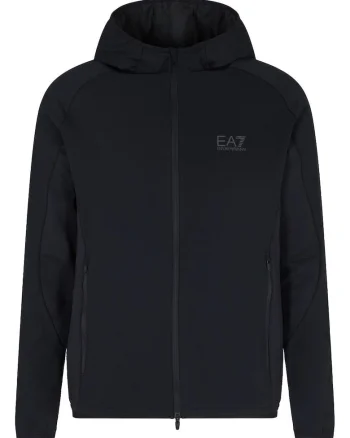 Hanorac Emporio Armani  VIGOR7 M HOODIE FZ PL ST 7M000591AF13534UC001