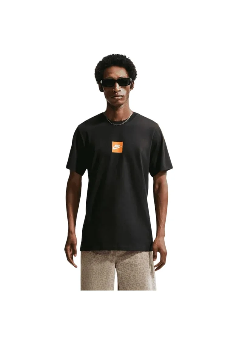 Tricou  Sportswear Standard Jdi 60209, Negru