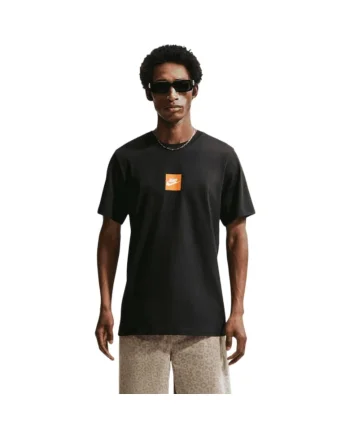 Tricou  Sportswear Standard Jdi 60209, Negru