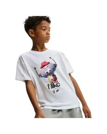 Tricou  M90 Max Grail 55899, Alb