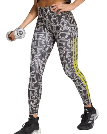 Colanti cu model, Alb/Gri carbune/Verde lime