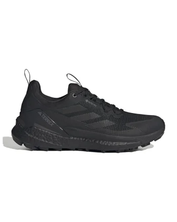 Pantofi pentru drumetii Terrex Free Hiker 2.0 Low Gore-Tex, Negru