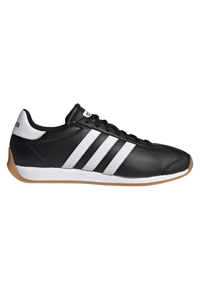 Pantofi sport  Runvista, negru, confortabili, cu amortizare eficienta,