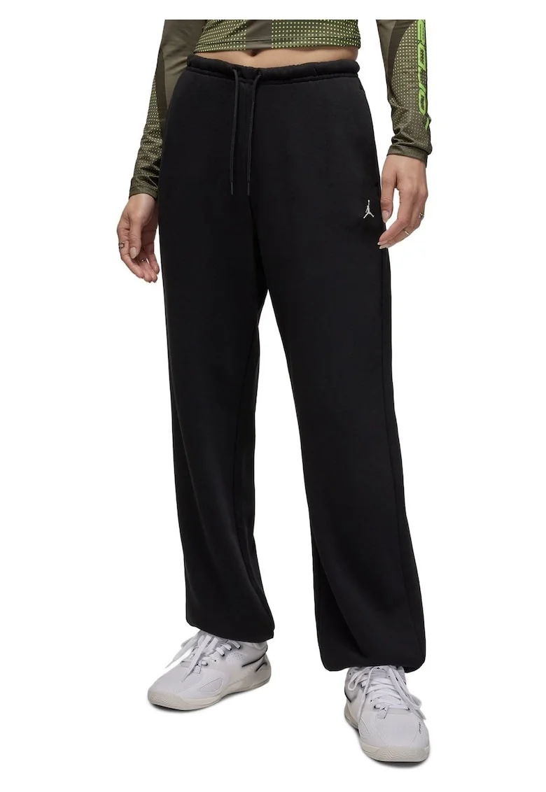 Pantaloni trening  W J Spt Df Csvr Flc Pant IB2504010