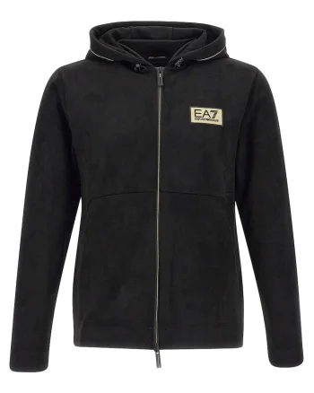 Hanorac Emporio Armani  TRAIN GOLD LABEL M HOODIE FZ A 7M000675AF16718UC001
