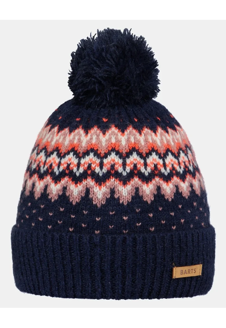 Caciula cu pom-pom