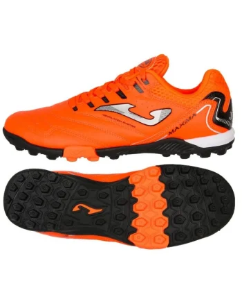 Pantofi sport,  BM227438, Negru/Portocaliu