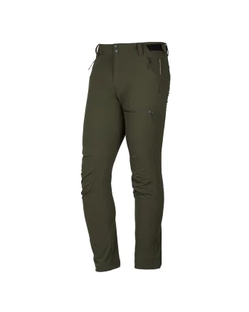 Pantaloni barbati  LESLAW, repelenti la apa DWR fara PFC